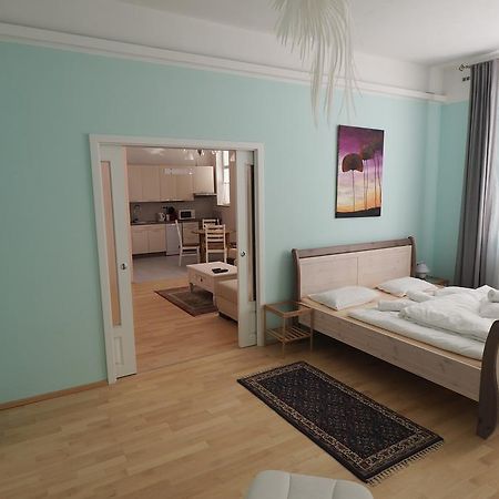 פראג Art Nouveau Apartment מראה חיצוני תמונה