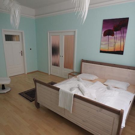 פראג Art Nouveau Apartment מראה חיצוני תמונה
