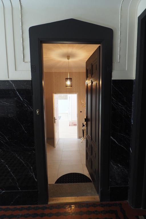 פראג Art Nouveau Apartment מראה חיצוני תמונה