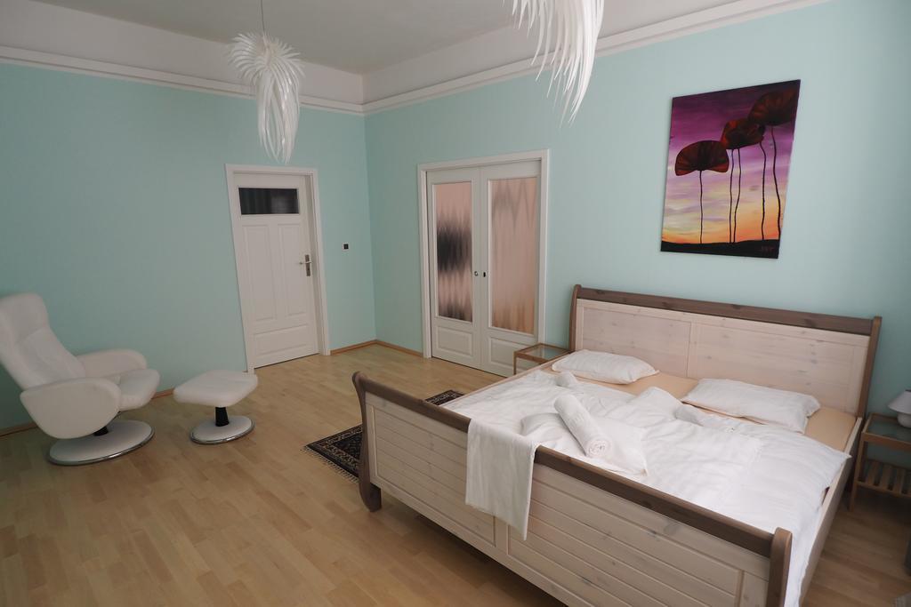 פראג Art Nouveau Apartment מראה חיצוני תמונה