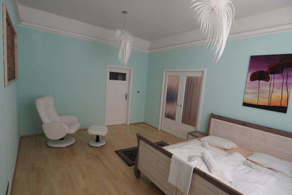 פראג Art Nouveau Apartment מראה חיצוני תמונה