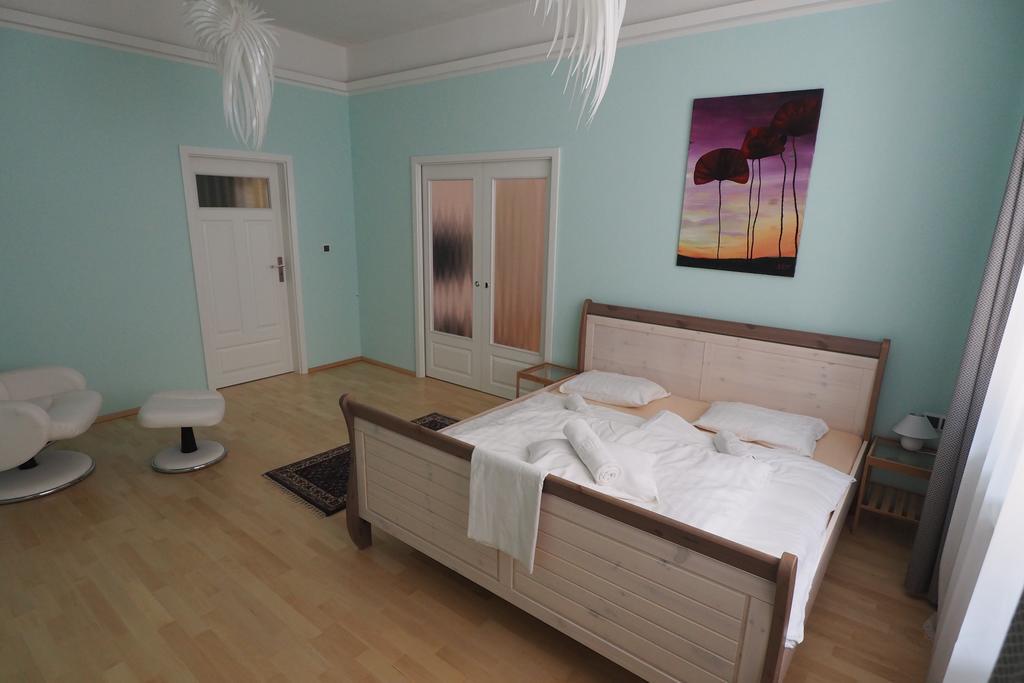 פראג Art Nouveau Apartment מראה חיצוני תמונה